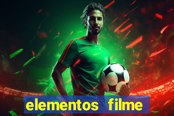 elementos filme completo dublado